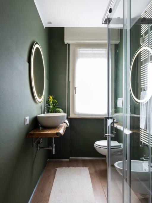 Sile Suite With Private Infrared Sauna Treviso Exteriör bild